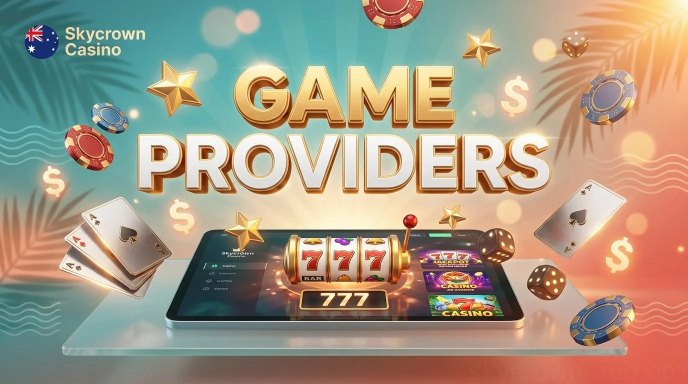 Game Providers
