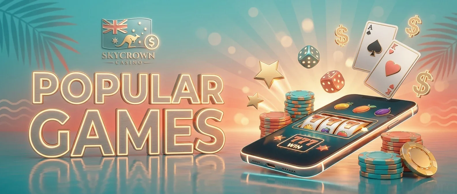 Popular Games